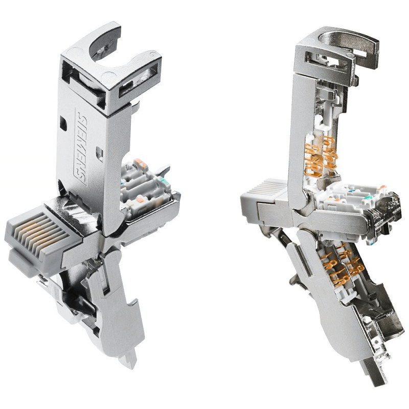 IE FC RJ45 разъем 180