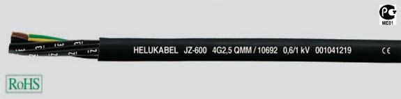 Кабель управления JZ-600