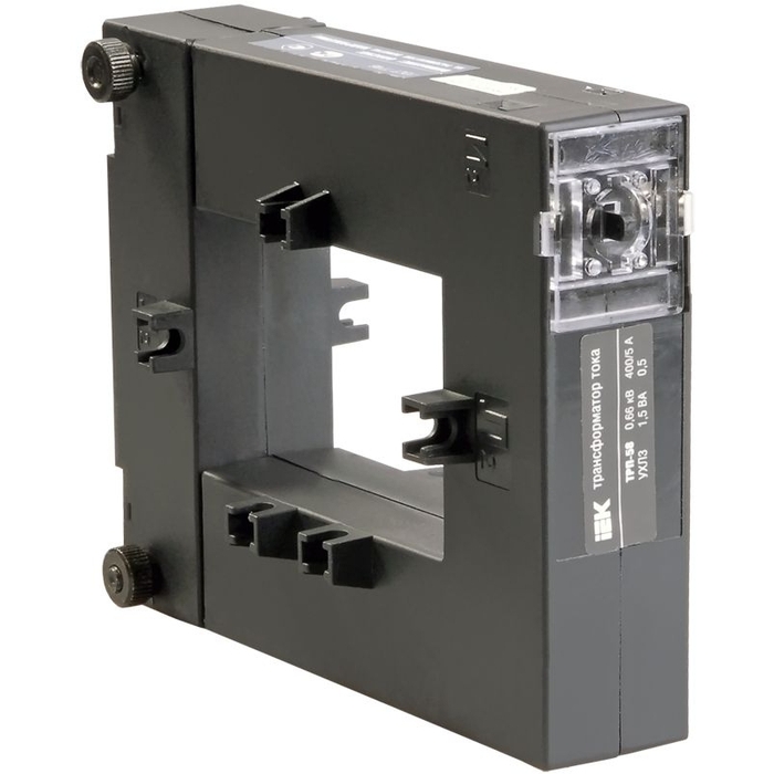 На фото: трансформаторы тока itt88-2-d050-1000 IEK (ИЭК)