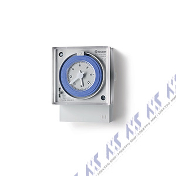 серии 12. суточное и недельное реле времени 12.31.8.230.0000pas