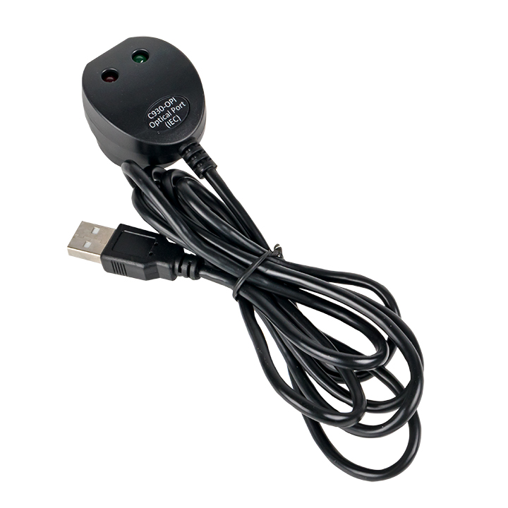 На фото: оптосчитывающая головка c930-opi usb ЭКФ (ЕКФ)