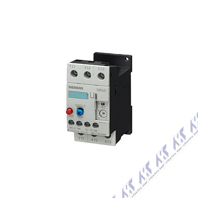 тепловые реле перегрузки sirius 3ru 3ru11264ab1