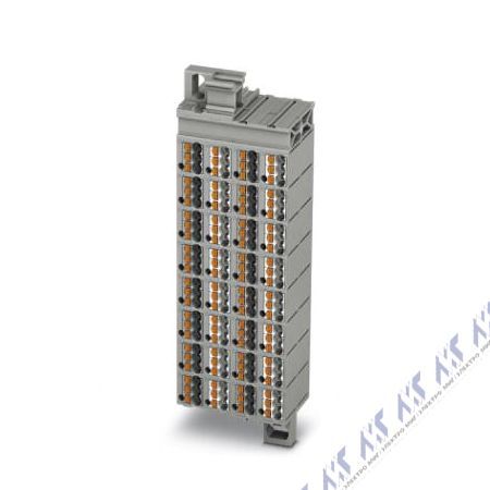 Многоуровневые клеммы зажим push-in ptmc 1,5/32-3 19z