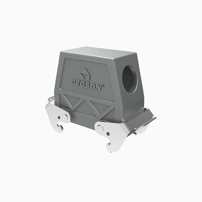 На фото: разъем d16b-seh-2l-pg29 DEGSON (Дегсон) 
