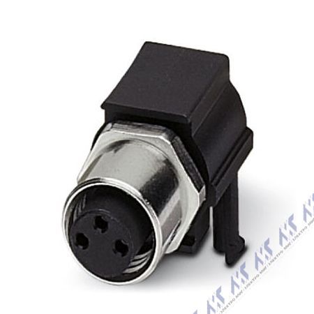 встраиваемые разъемы sacc-dsiv-m 8fs-3con-l 90
