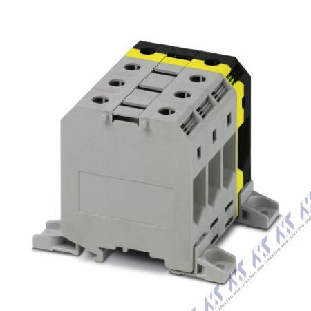 винтовой зажим ukh 50-3l/fe-f