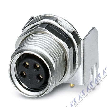 встраиваемые разъемы sacc-dsi-m8fs-4con-m10-l90 sh