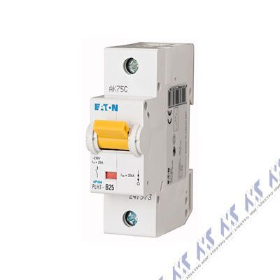 автоматические выключатели plht (15-25 ка) plht-c25