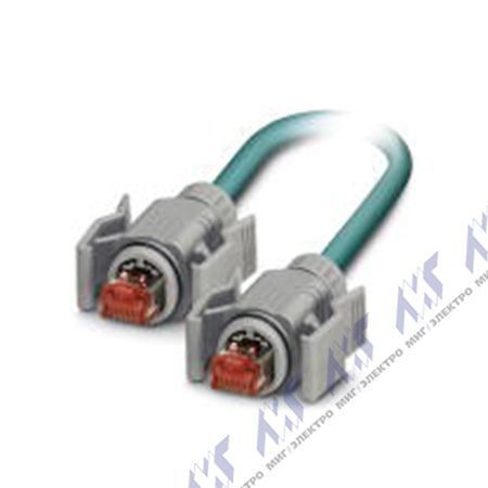 кабели с установленными разъемами vs-ip67-ip67-94f-li/5,0