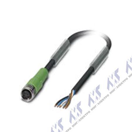 кабели с установленными разъемами sac-5p-0,28-115/m 8fsb