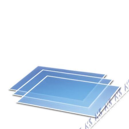принадлежности 7" display protective foil