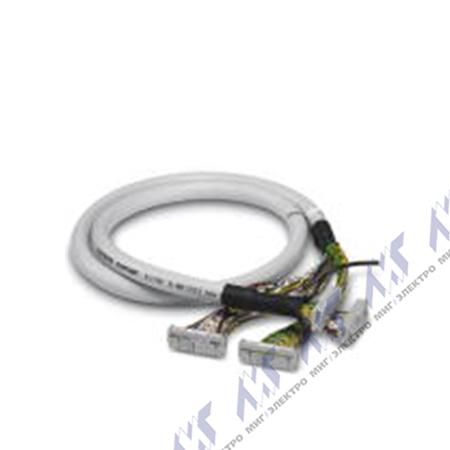 phoenix contact cable-2flk24/2flk24/dv/ 2,0m/s