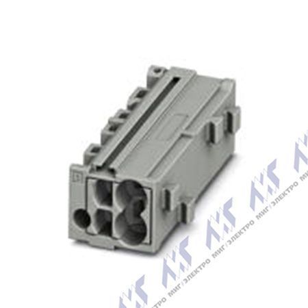 Многоуровневые клеммы зажим push-in ftmc 1,5-2  /pk