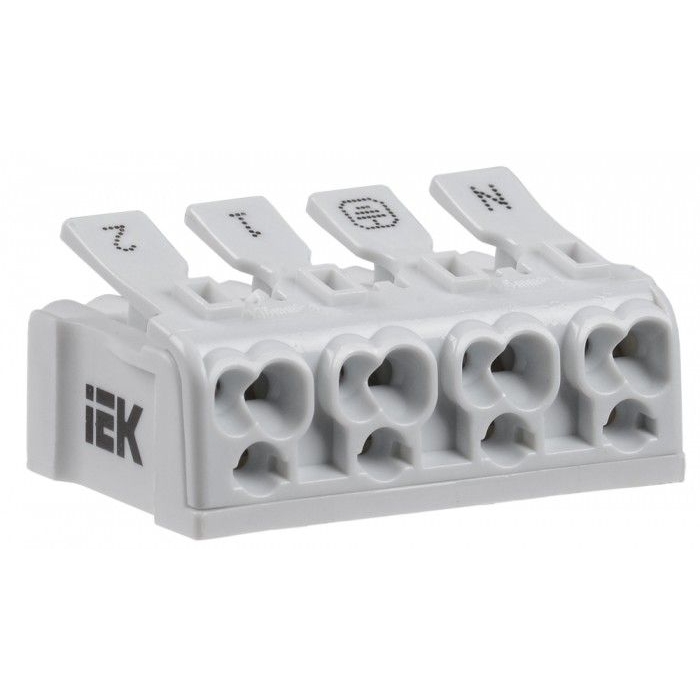 На фото: ukz-b06-4p-f0-e1-10 IEK (ИЭК)