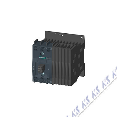 На фото: полупроводниковые контакторы 3rf34162bb24 SIEMENS SIRIUS 