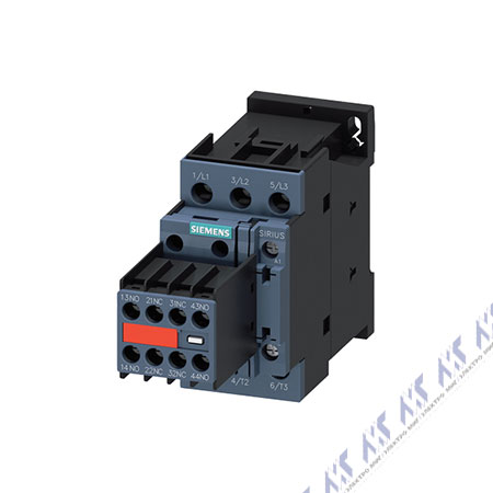 контакторы 3rt (3…250 квт) 3rt20261cl243ma0