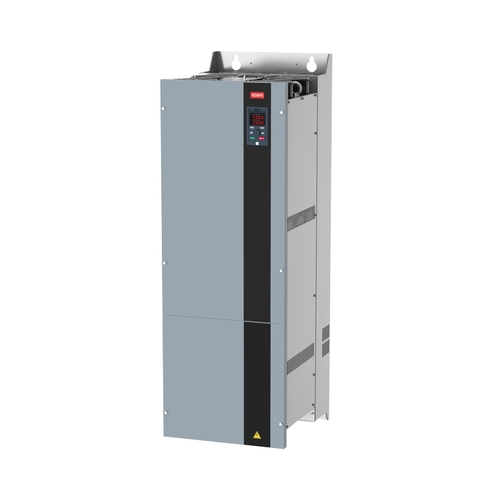 На фото: преобразователь частоты vf-101-p710-0760-u-t6-e20-n-h-d VEDA (ВЕДА)