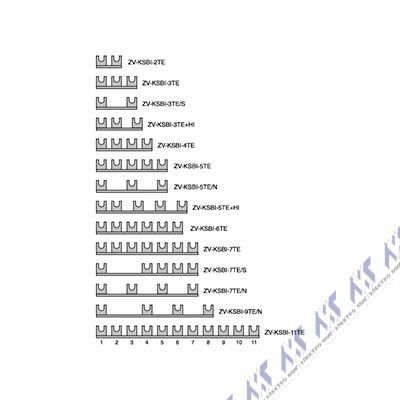 аксессуары zv-ksbi-4te