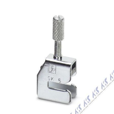 клеммы с соединением для экрана sk 5