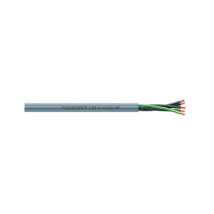 Кабель флексикор FLEXICORE 130 H нг(A)-HF 2X0,5 3120002061 актуальное фото товара