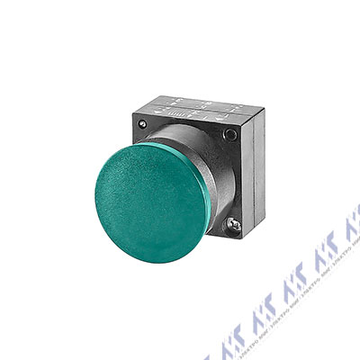 грибовидные кнопки 3sb30001ea31z