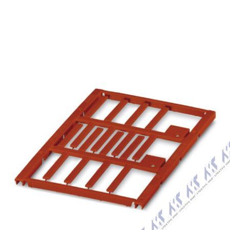 вставка в держатель маркировки uc-wmt (30x4) rd