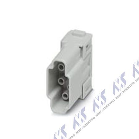 модуль для установки контактов hc-m-06-ct-m