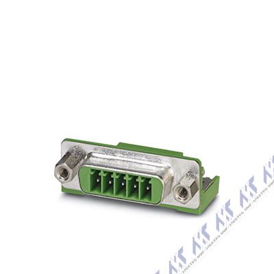 разъемы для печатных плат psc 1,5/ 5-m-pe