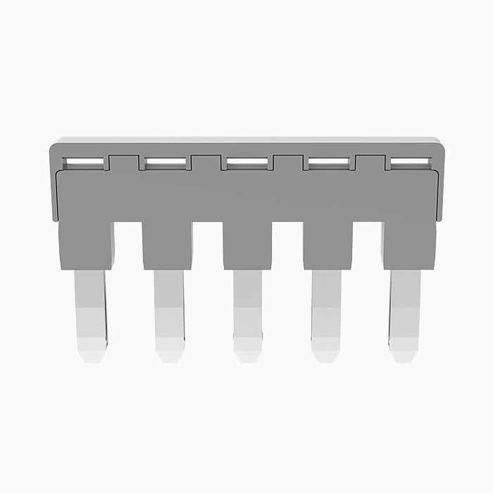 На фото: перемычки для клемм dfa6-05p-11-00z(h) DEGSON (Дегсон) 