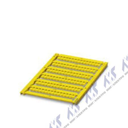 пластиковые таблички uct-tmf 4 ye cus