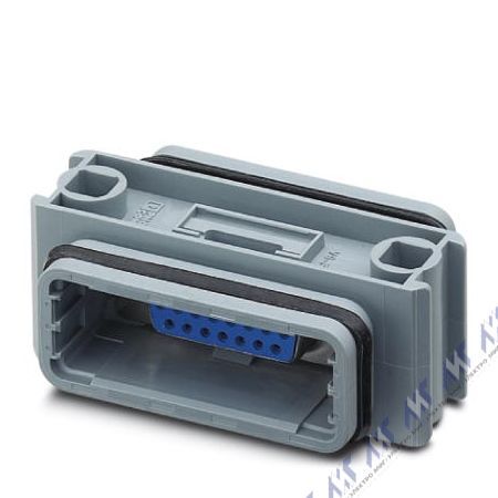 сопрягающее устройство d-sub vs-15-ku-bu/bu