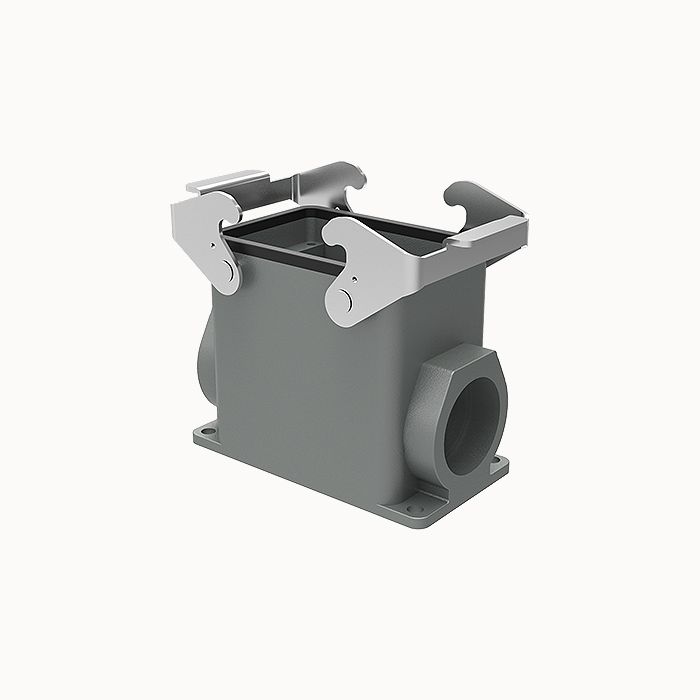 На фото: разъем d32a-sf-2l-pg21 DEGSON (Дегсон) 