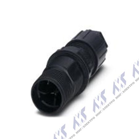 кабельный соединитель qpd cw 4x2,5/1x6-10 gy