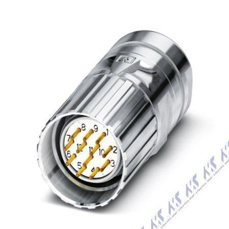 кабельный соединитель ca-17p1n128008