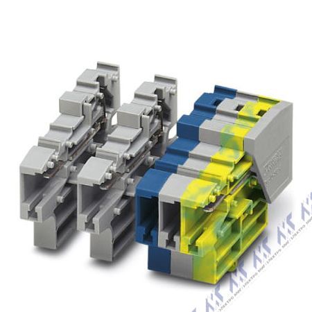 пружинный зажим sc 4-rz/ 1-l gnye