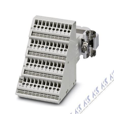 адаптер клеммного модуля hc-d 40-a-ut-pel-m