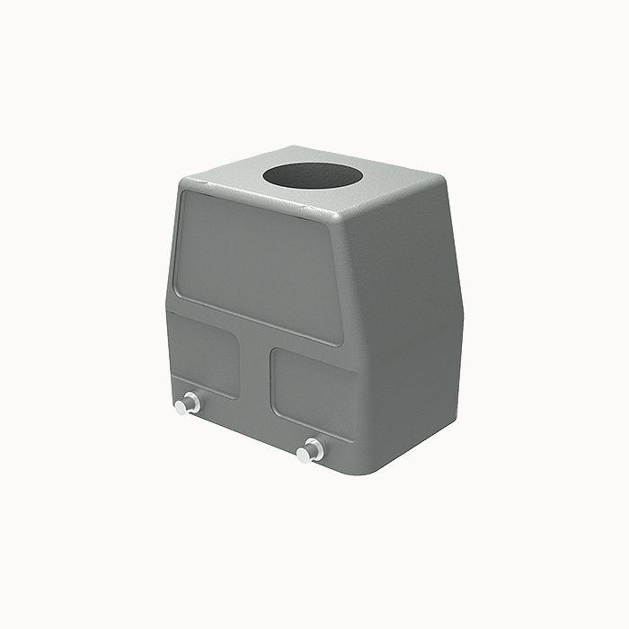 На фото: разъем d32a-teh-4g-pg21 DEGSON (Дегсон) 