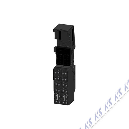 модульные станции ввода-вывода для profibus dt и profinet io et 200s 6es71934cf400aa0