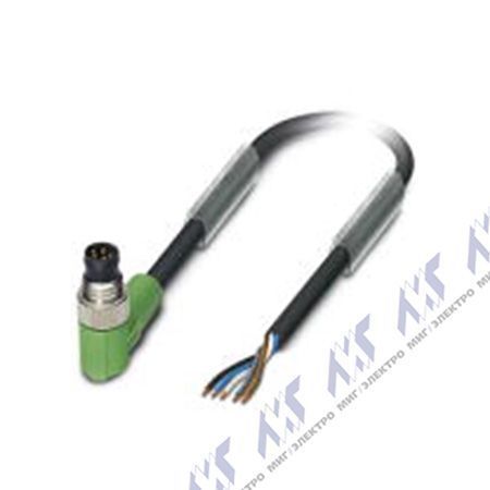кабели с установленными разъемами sac-5p-m 8mrb/ 5,0-115