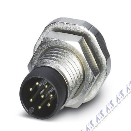 встраиваемые разъемы sacc-dsi-m8ms-8con-m8-l180