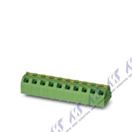 клеммные блоки для печатного монтажа sptaf 1/ 9-5,0-il