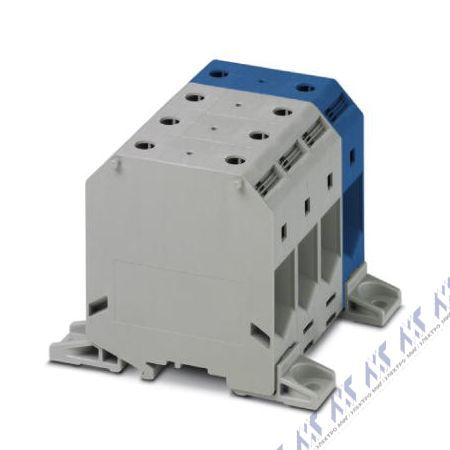 винтовой зажим ukh 95-3l/n-f