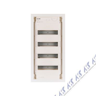 пластиковые встраиваемые шкафы klv-48ups-f