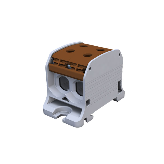 проходные клеммы rka 50 d  l b