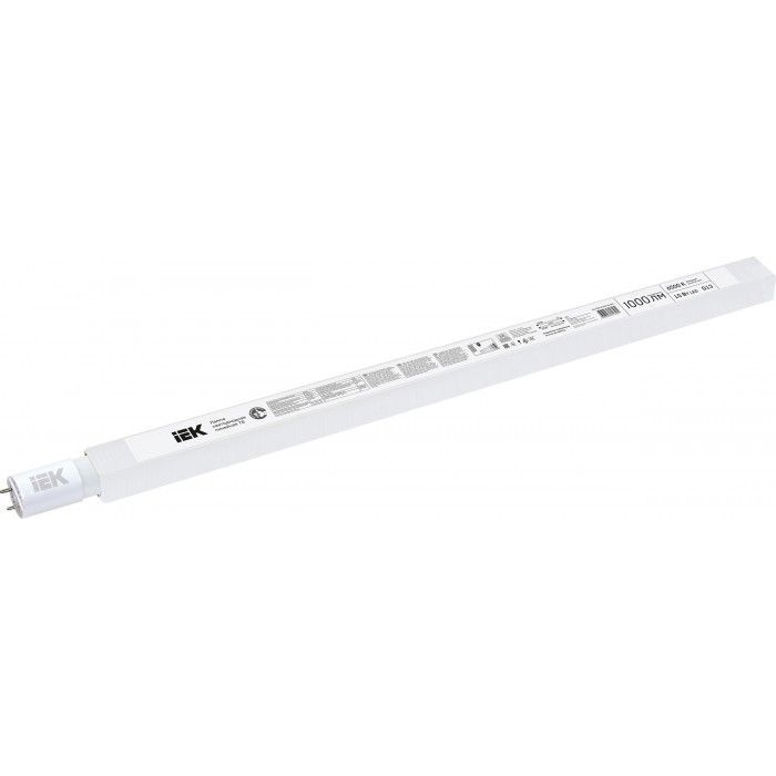 На фото: LED лампы и светильники lle-t8r-10-230-65-g13 IEK (ИЭК) 