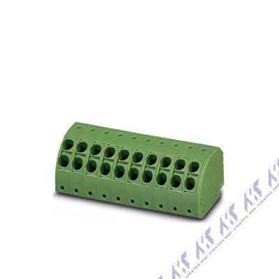 клеммные блоки для печатного монтажа ptda 2,5/ 3-ph-5,0