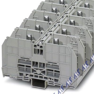 винтовой зажим rbo 10