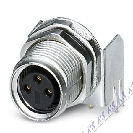 встраиваемые разъемы sacc-dsi-m8fs-3con-m10-l90 sh