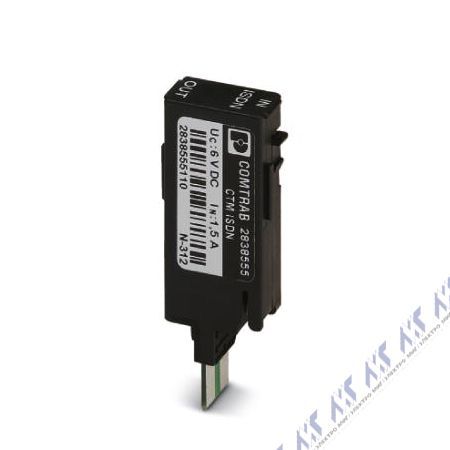 устройства защиты сигнальных цепей без потенциала "земли" ctm isdn