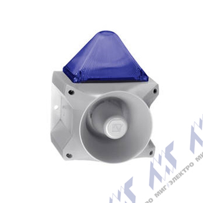 комбинированные светозвуковые устройства pa x 20-15 230 ac or